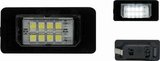 Kit luces de matricula de LEDs para Audi A4 B8 11/07- (Canbus)