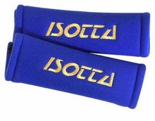Protector cinturon Isotta azul