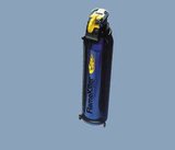 Extintor 600gr flamekiller en color azul