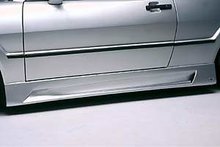Faldones laterales Taloneras VW Corrado kit RS F1 Lumma tuning