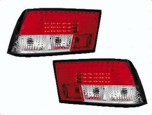 Focos Traseros rojos de LEDs para Opel Calibra