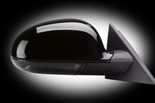 Intermitentes de espejo retrovisor negros VW Sharan In-Pro